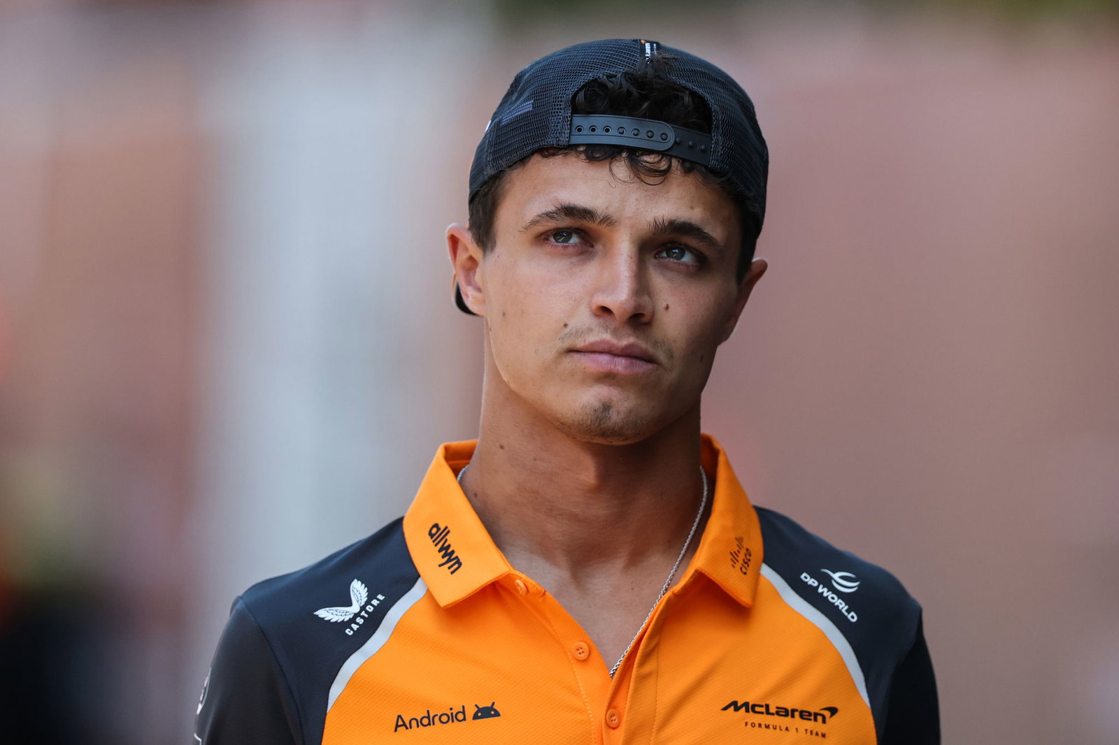Lando Norris