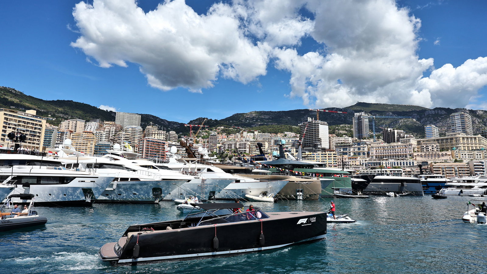 F1 Monaco Grand Prix