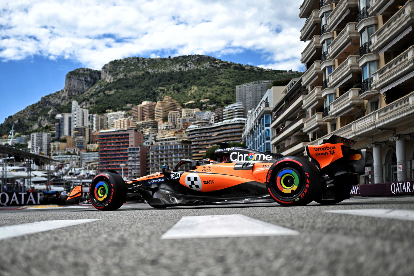 F1 Monaco Grand Prix
