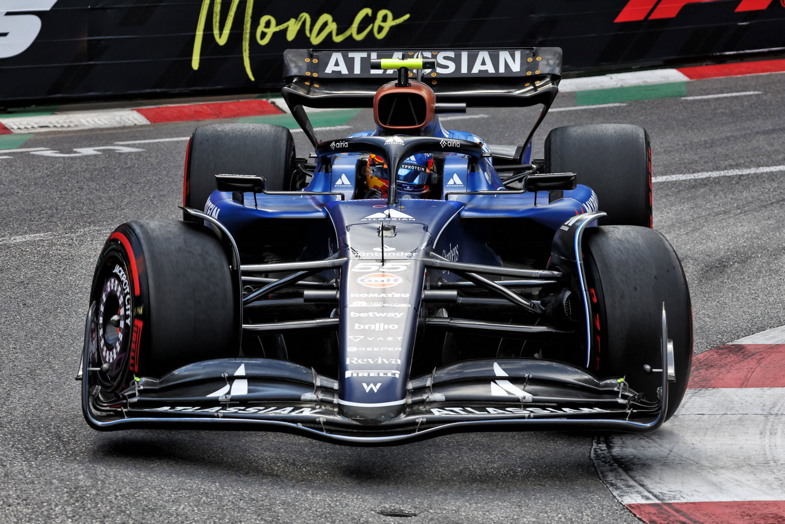 Sainz is 11th in the world championship 