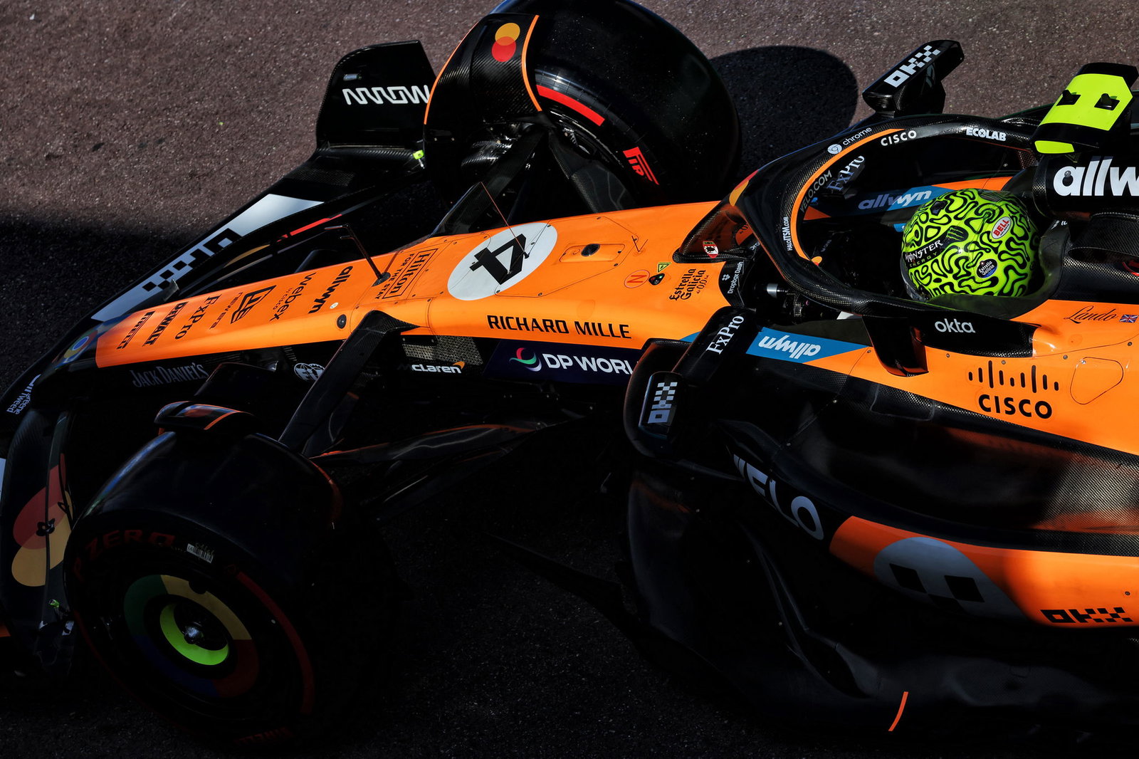 Lando Norris