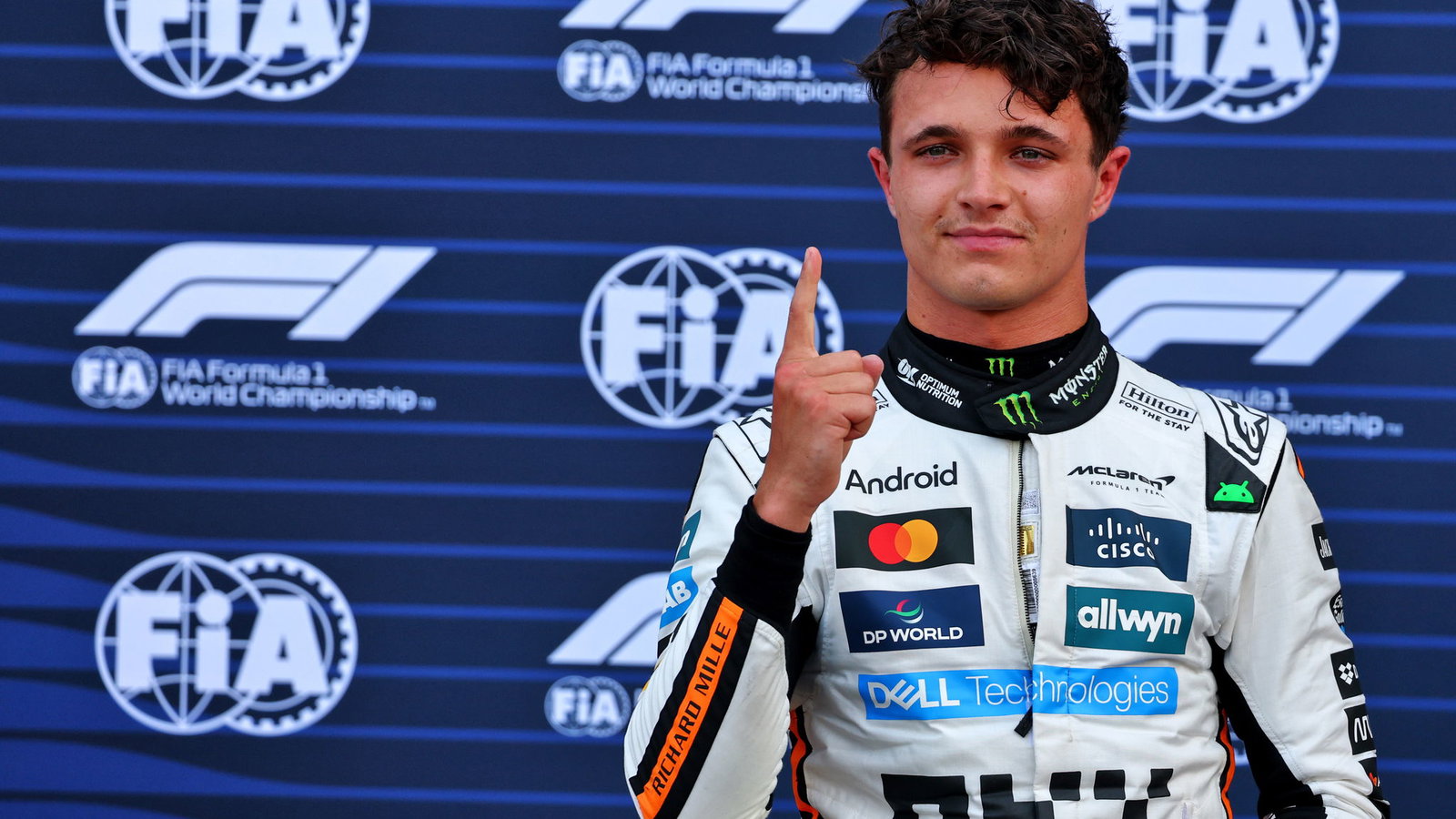 Lando Norris