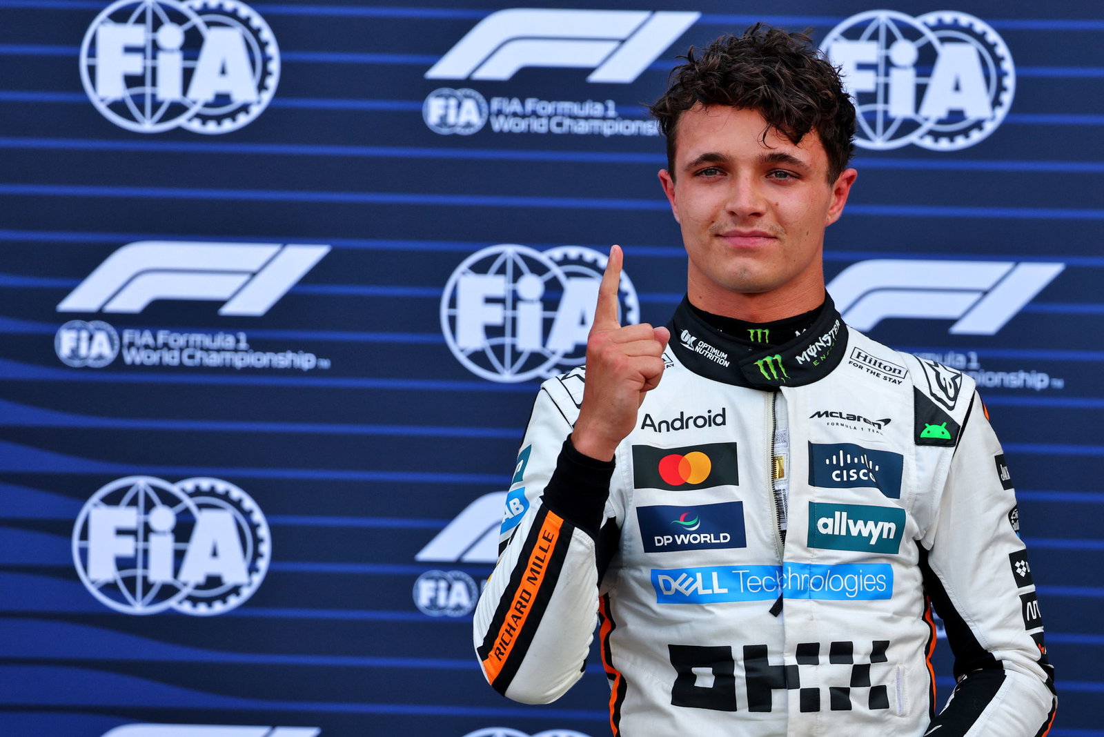 Lando Norris