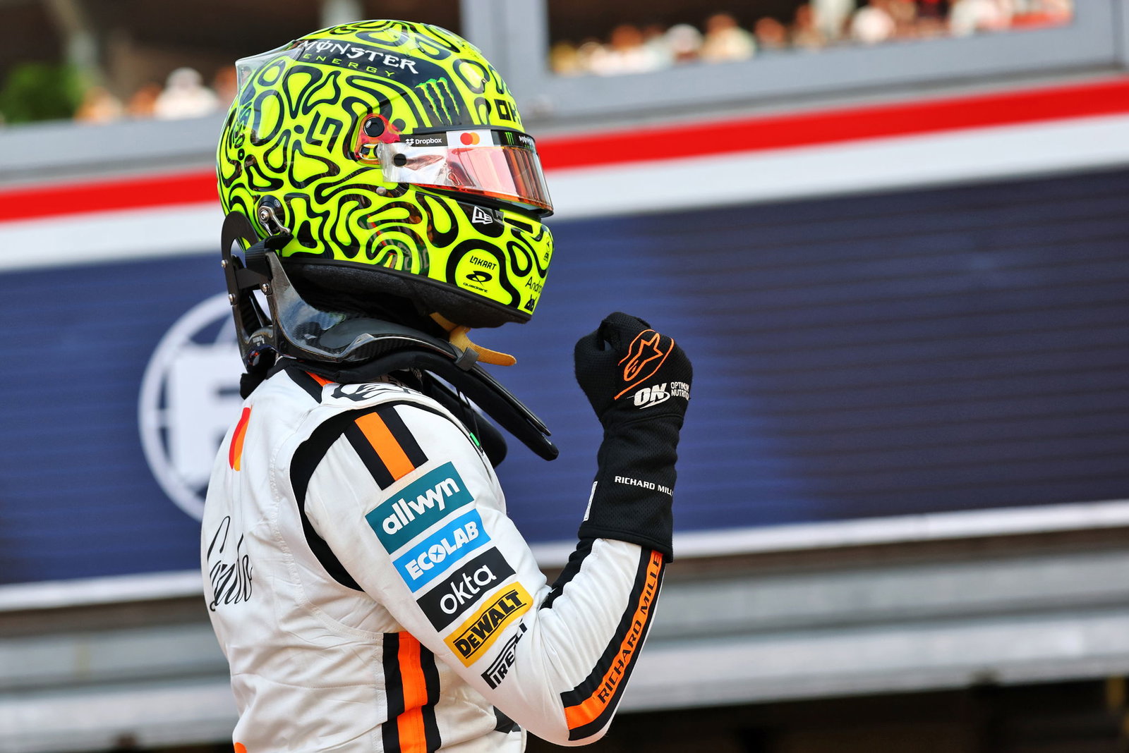 Lando Norris