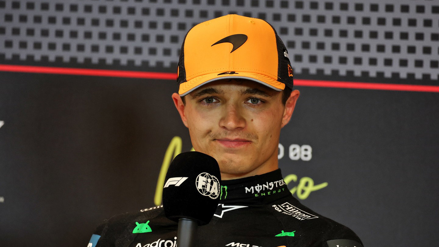 Lando Norris, McLaren