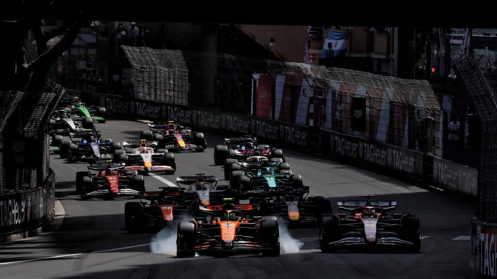 Monaco GP 