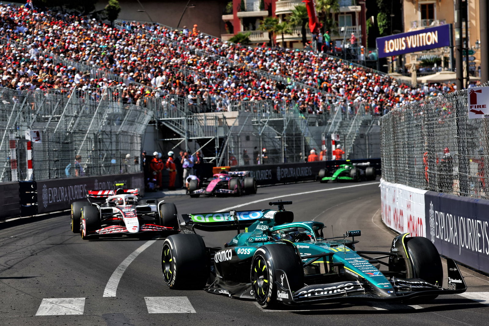 Suggestions have been made to improve Monaco
