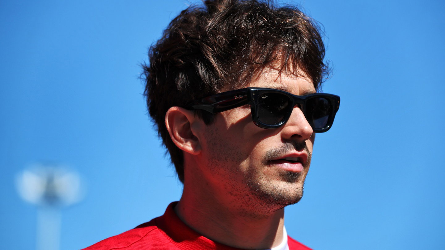Charles Leclerc, Ferrari