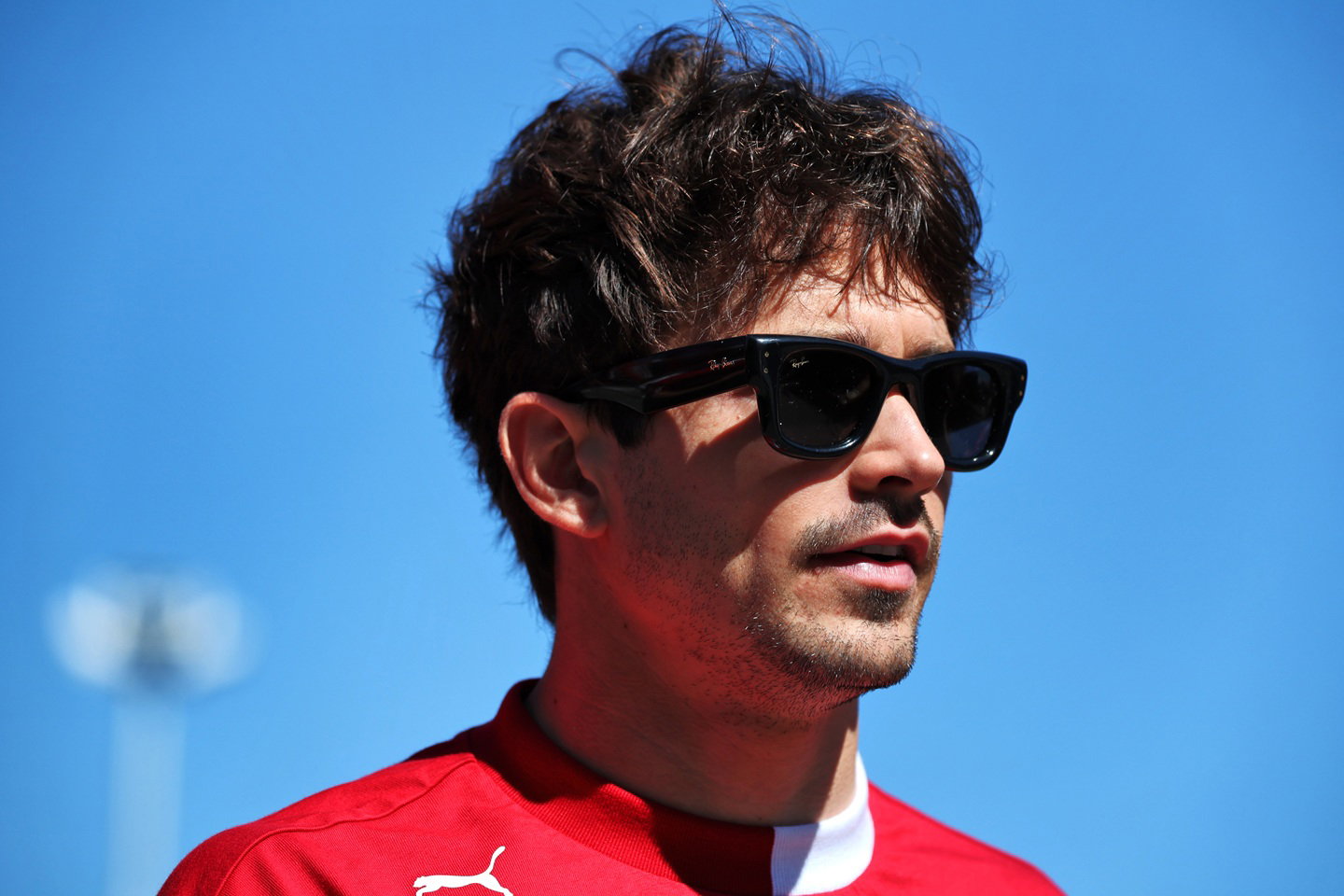 Charles Leclerc, Ferrari