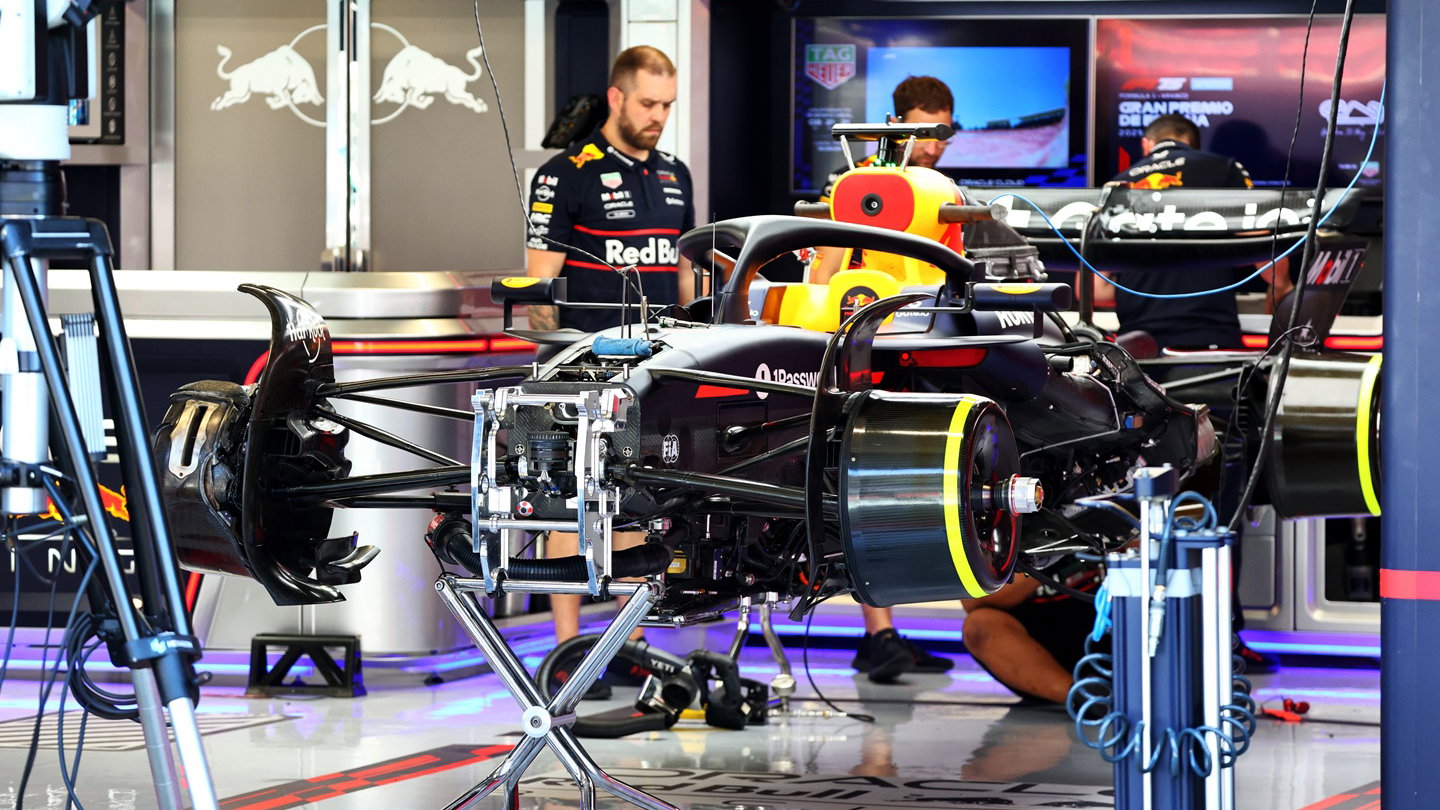 Red Bull RB21