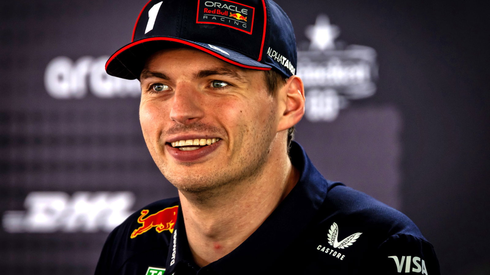 Max Verstappen