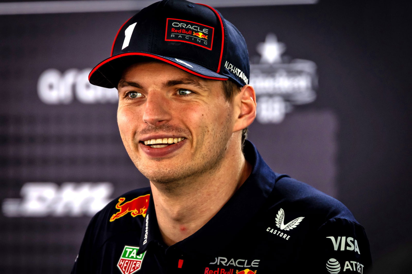 Max Verstappen