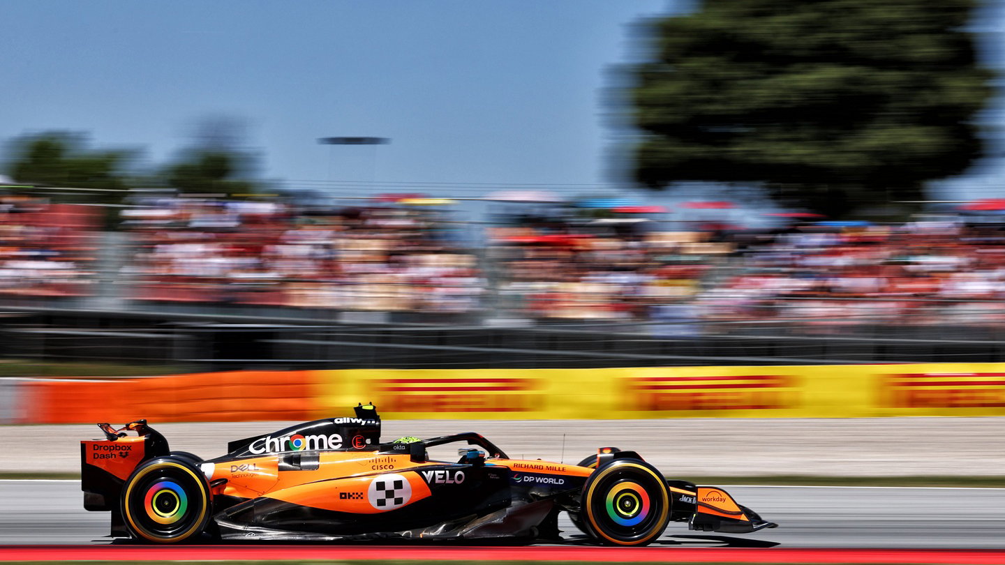 Lando Norris, McLaren