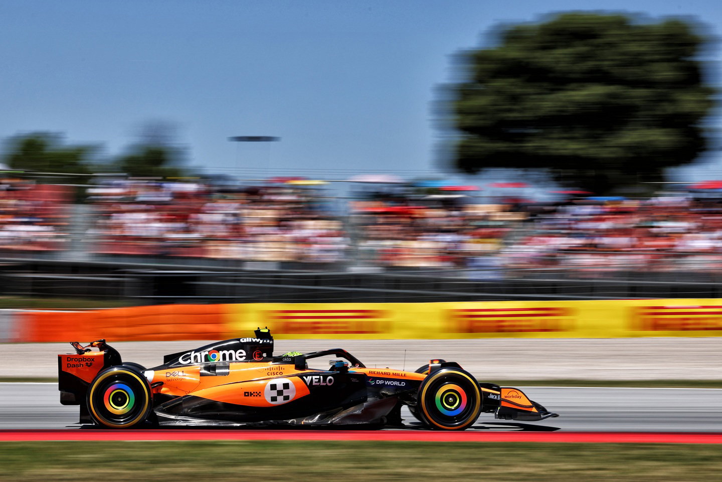 Lando Norris, McLaren