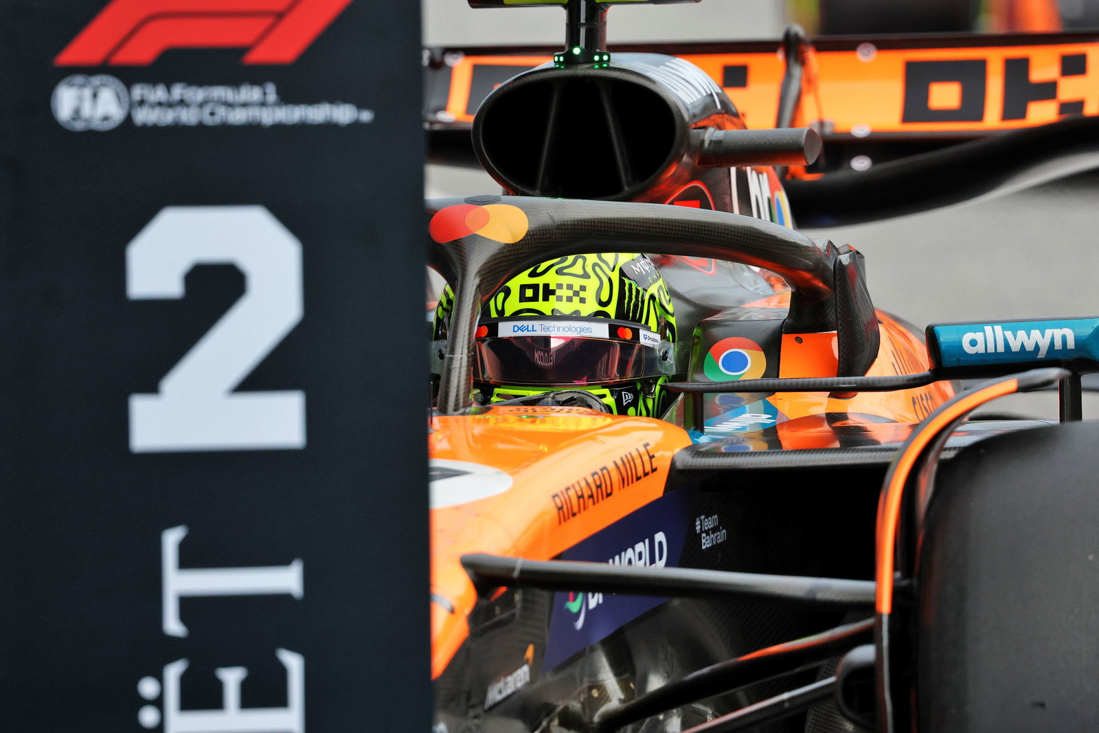 Lando Norris
