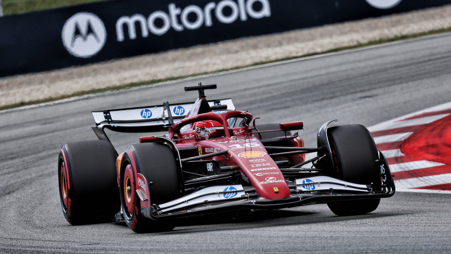 Charles Leclerc, Ferrari