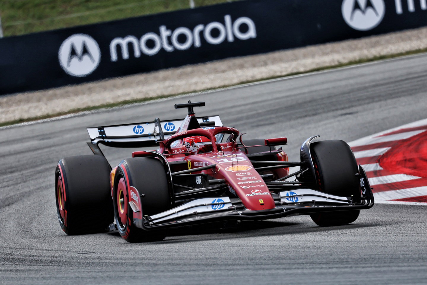 Charles Leclerc, Ferrari