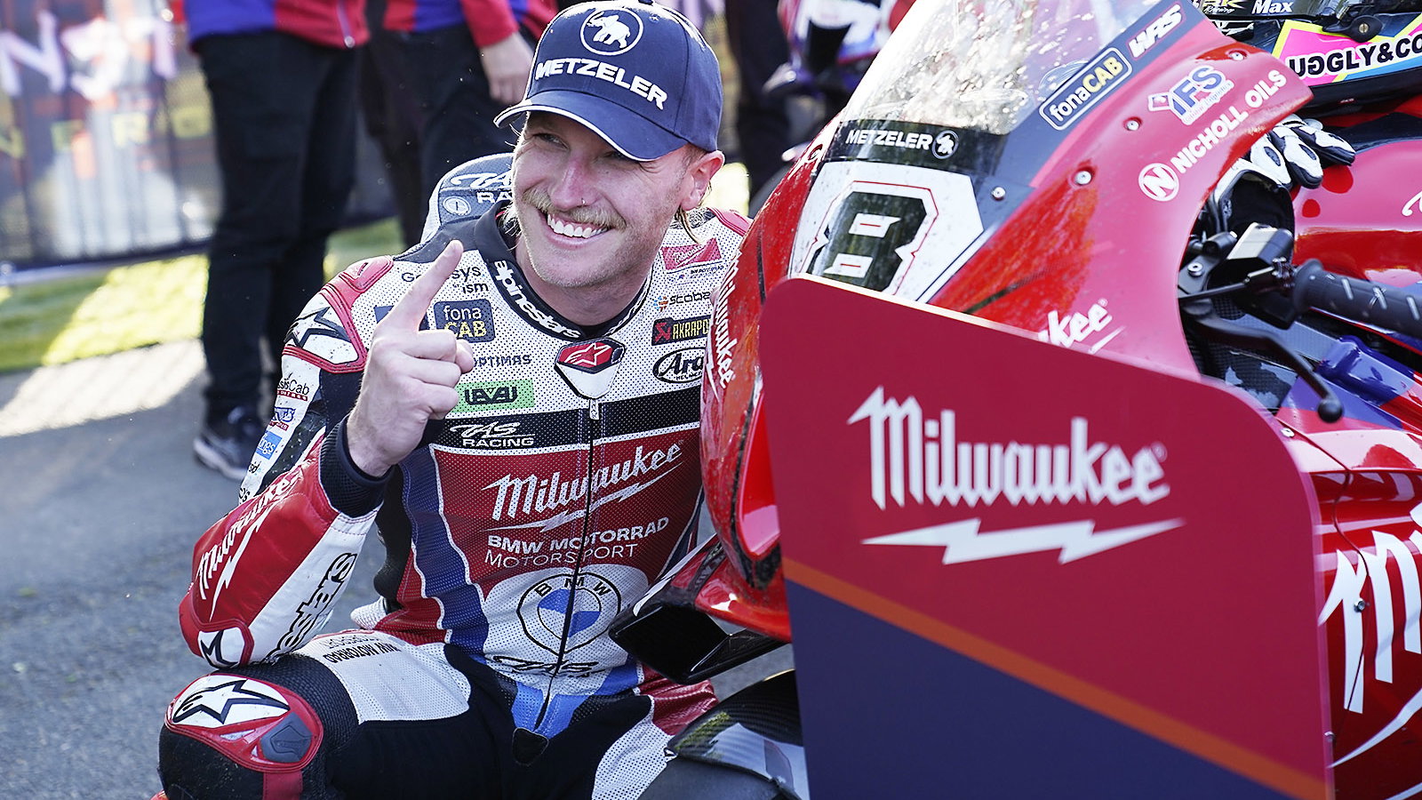 Davey Todd, TAS Racing, 2025 Isle of Man TT