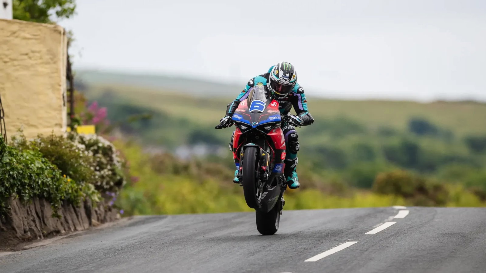 Michael Dunlop, Milwaukee Ducati, 2025 Isle of Man TT