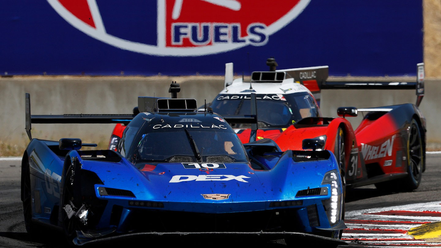 Wayne Taylor Racing Cadillac