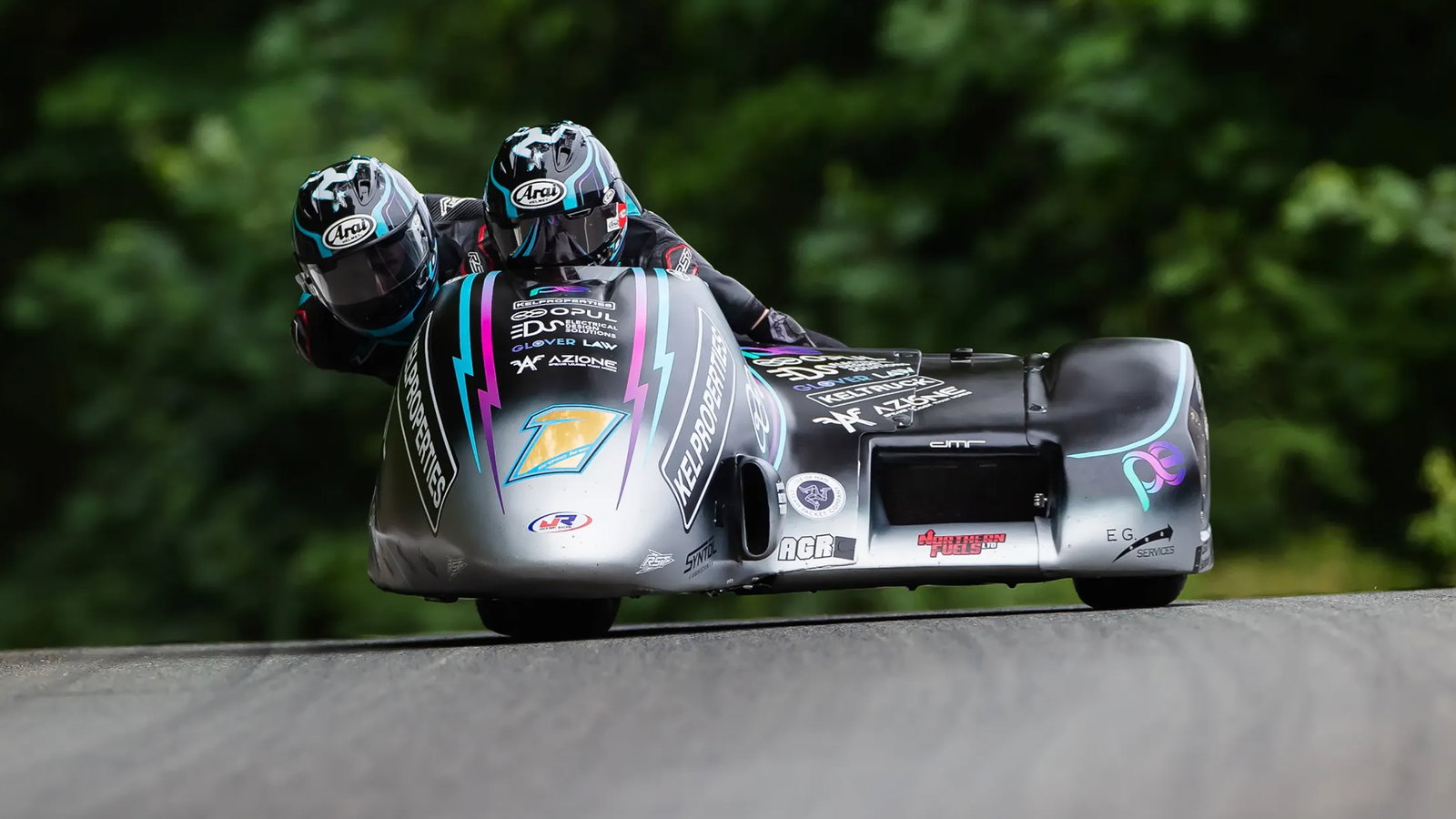 Ryan and Callum Crowe