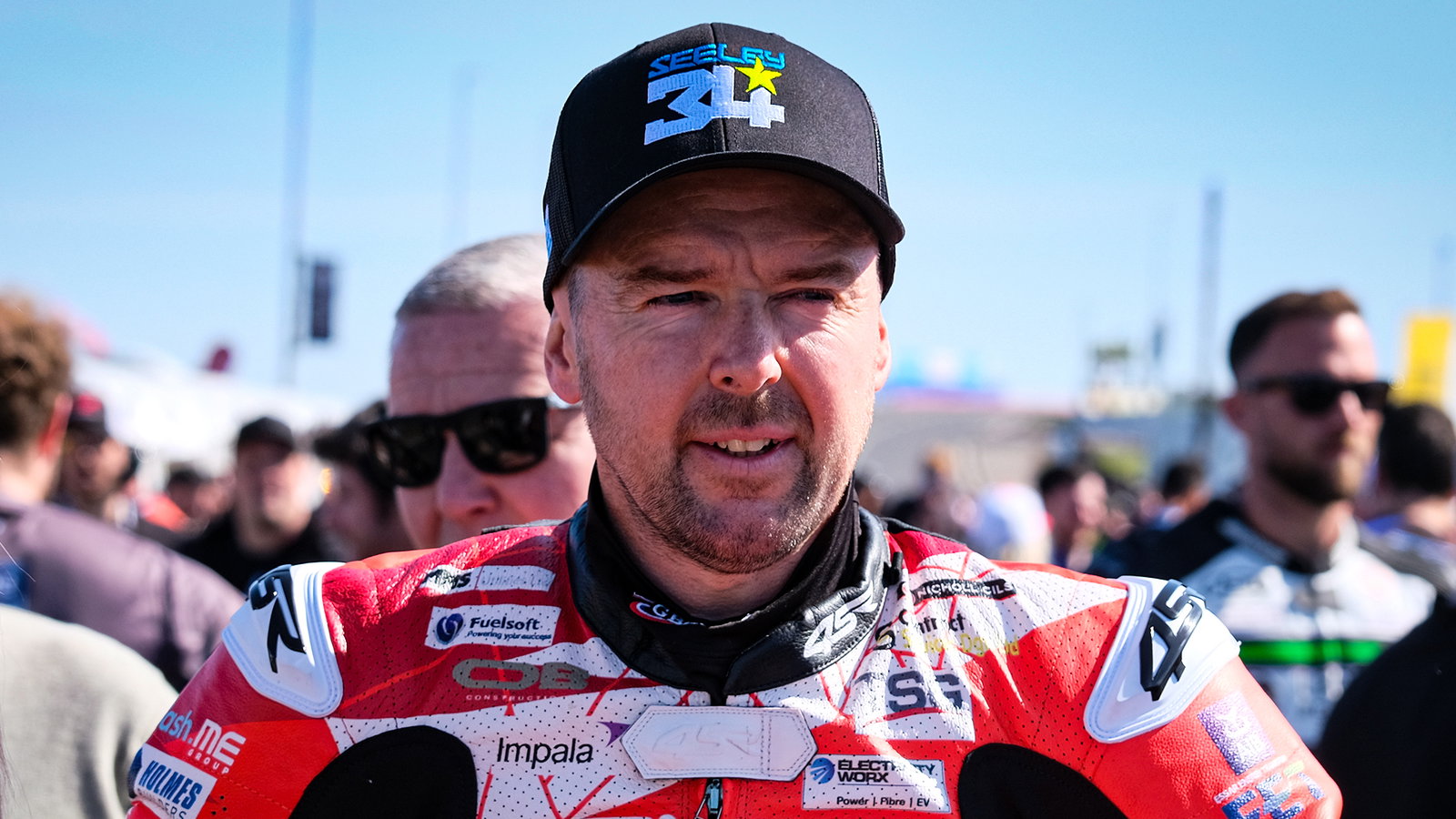 Alistair Seeley, North West 200 2025