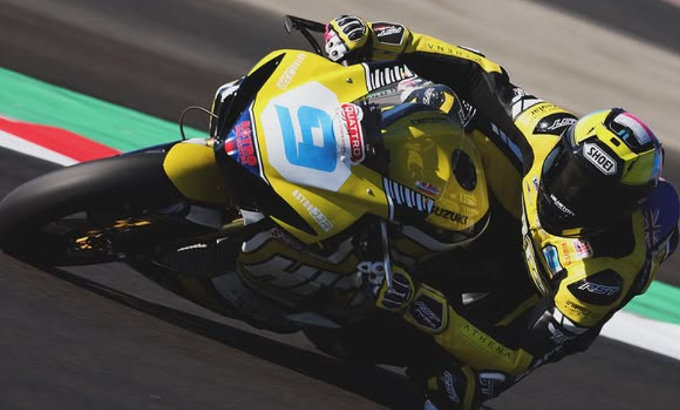 Shane Richardson via his Instagram