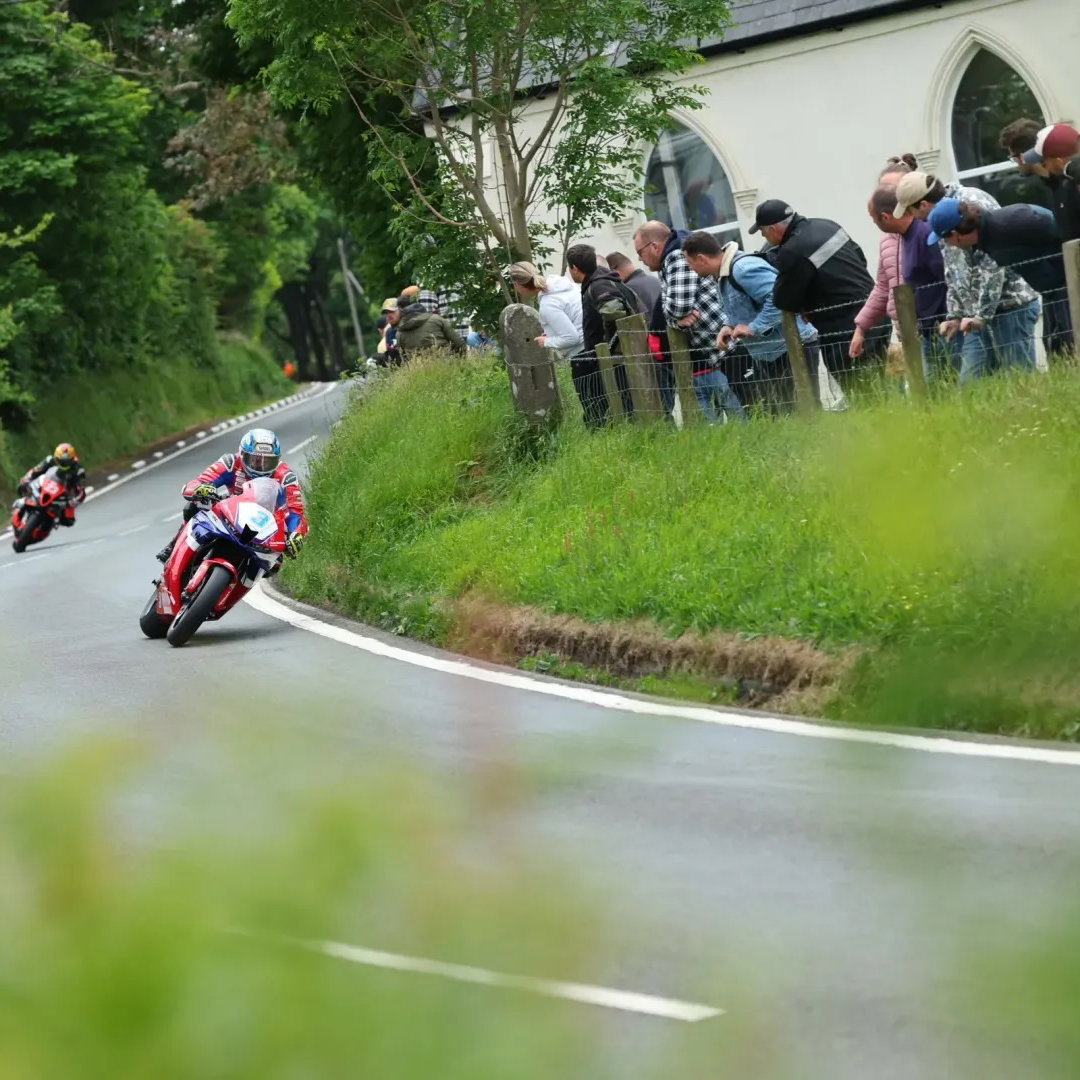 Dean Harrison, Honda Racing, 2025 Isle of Man TT