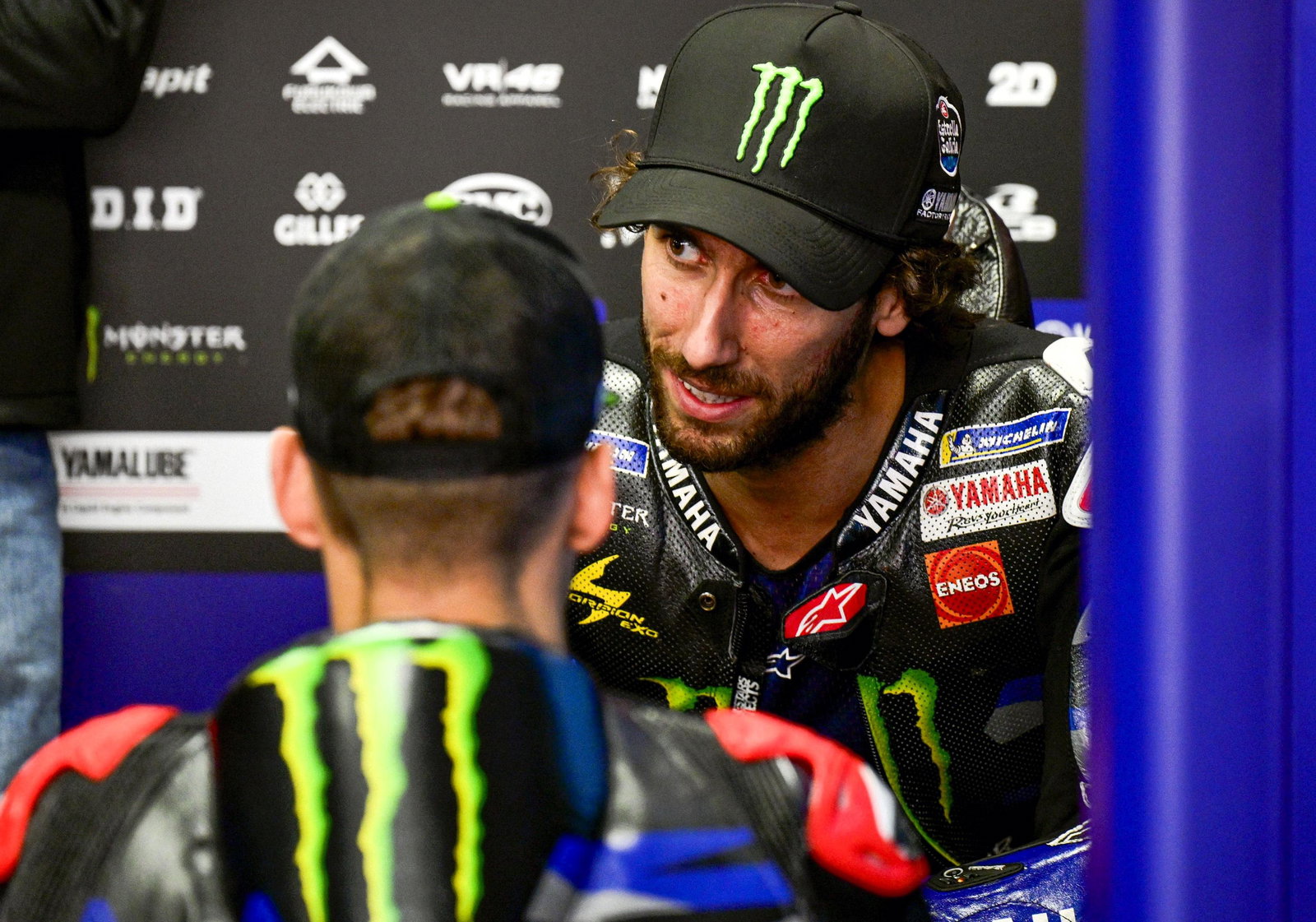 Alex Rins, Fabio Quartararo