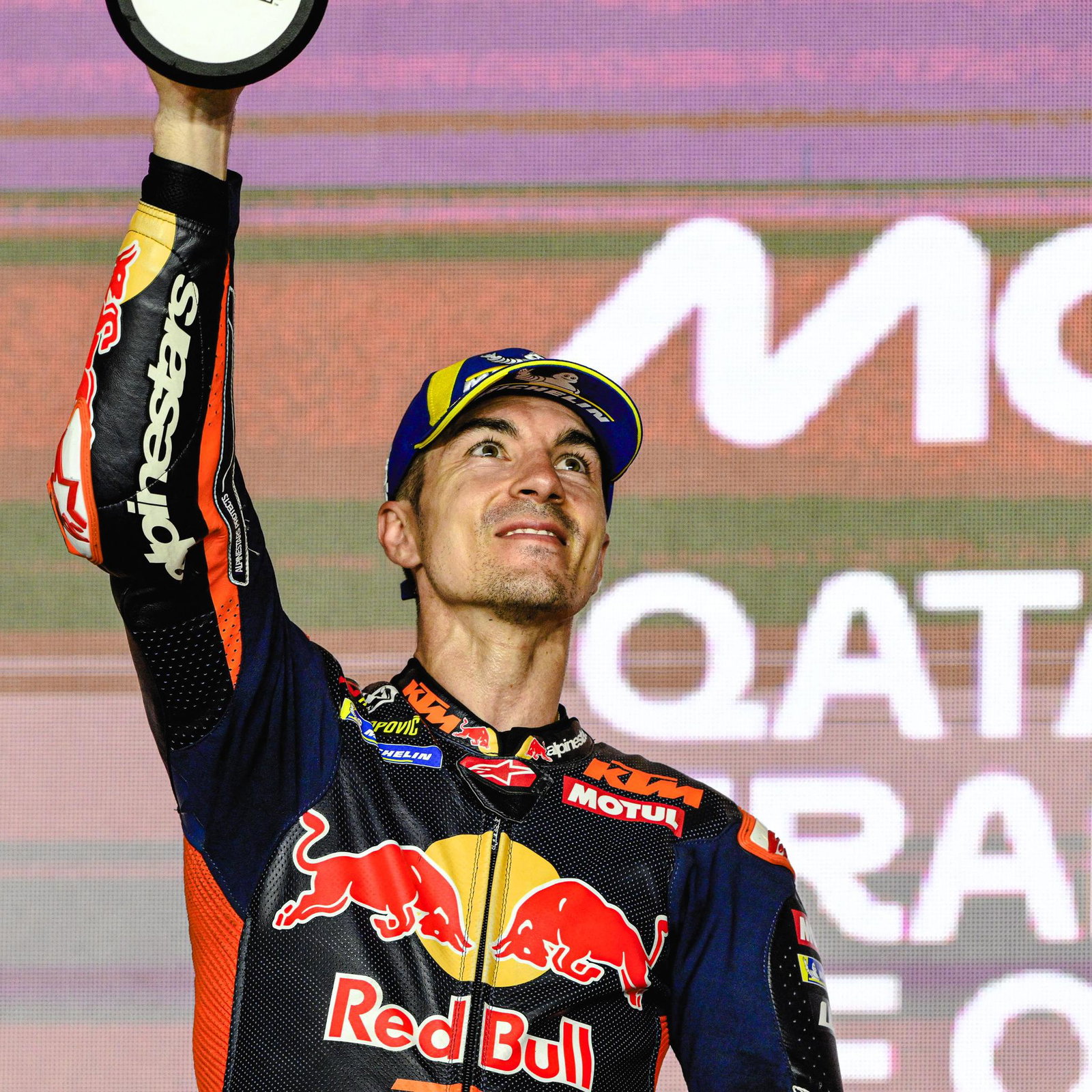 Maverick Vinales, Qatar MotoGP