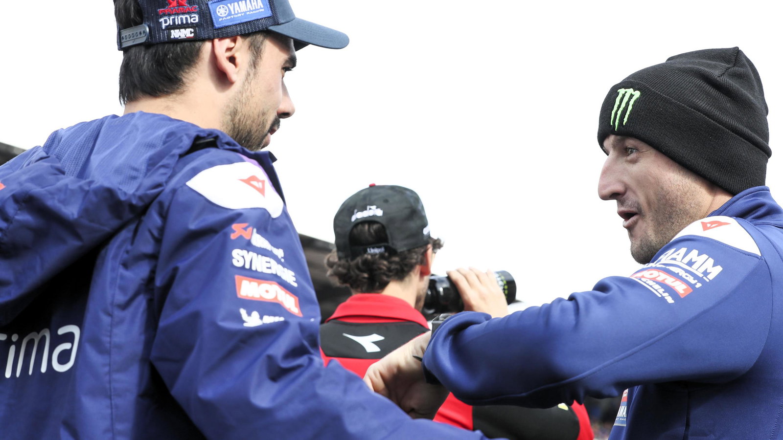 Miguel Oliveira, Jack Miller