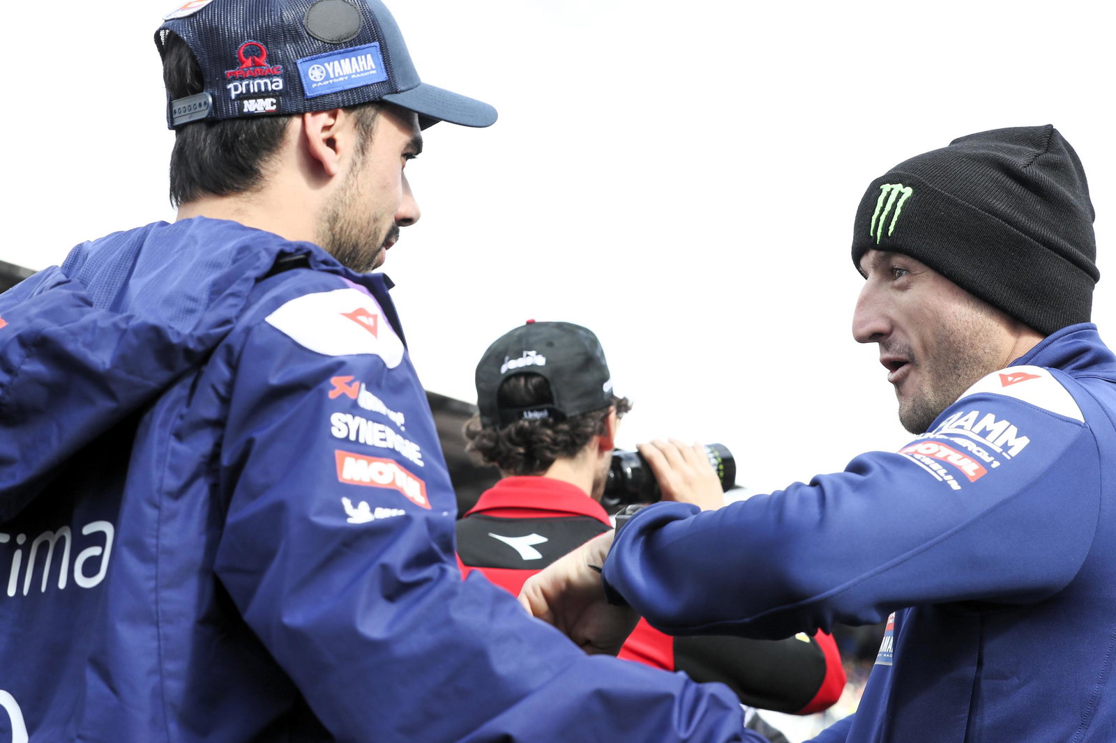 Miguel Oliveira, Jack Miller