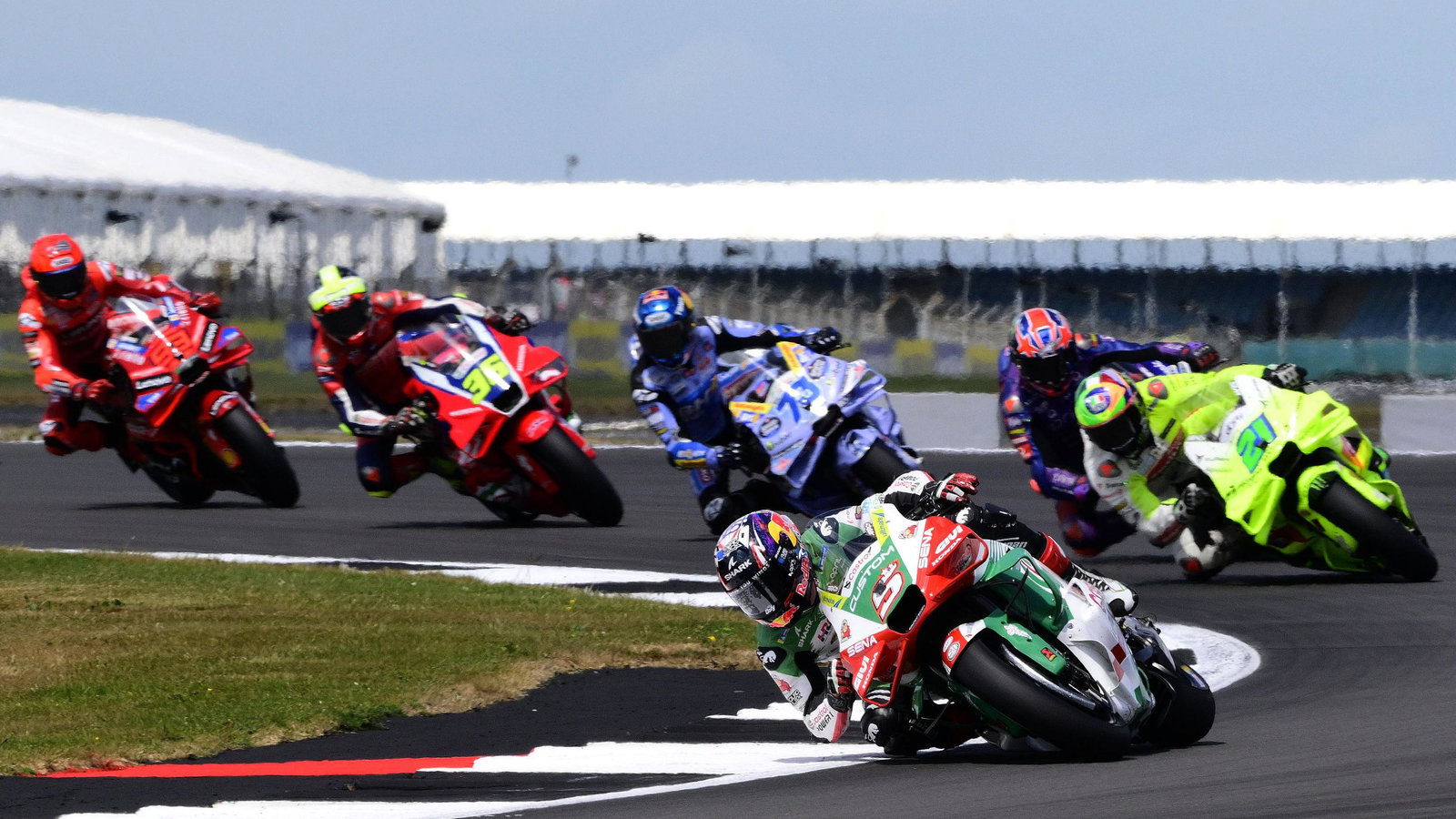 Johann Zarco, 2025 British MotoGP