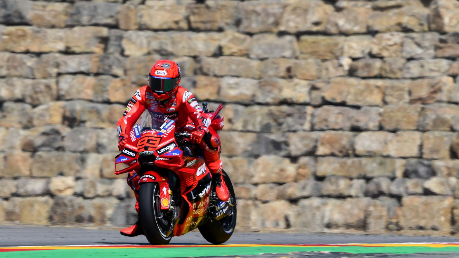 Marc Marquez, 2025 Aragon MotoGP