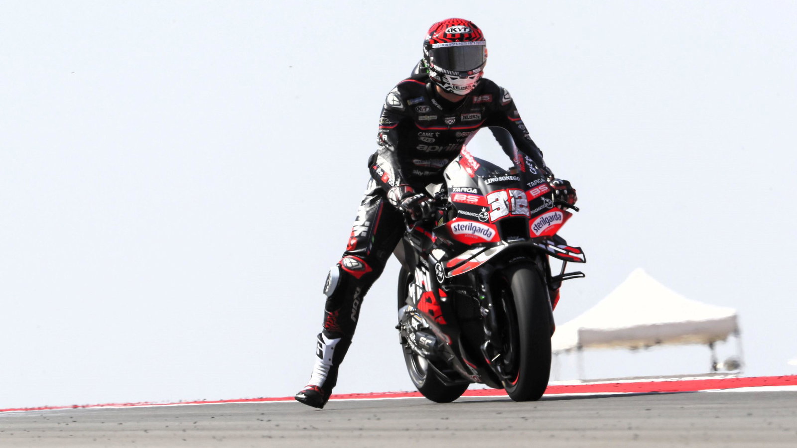 Lorenzo Savadori, 2025 Aragon MotoGP