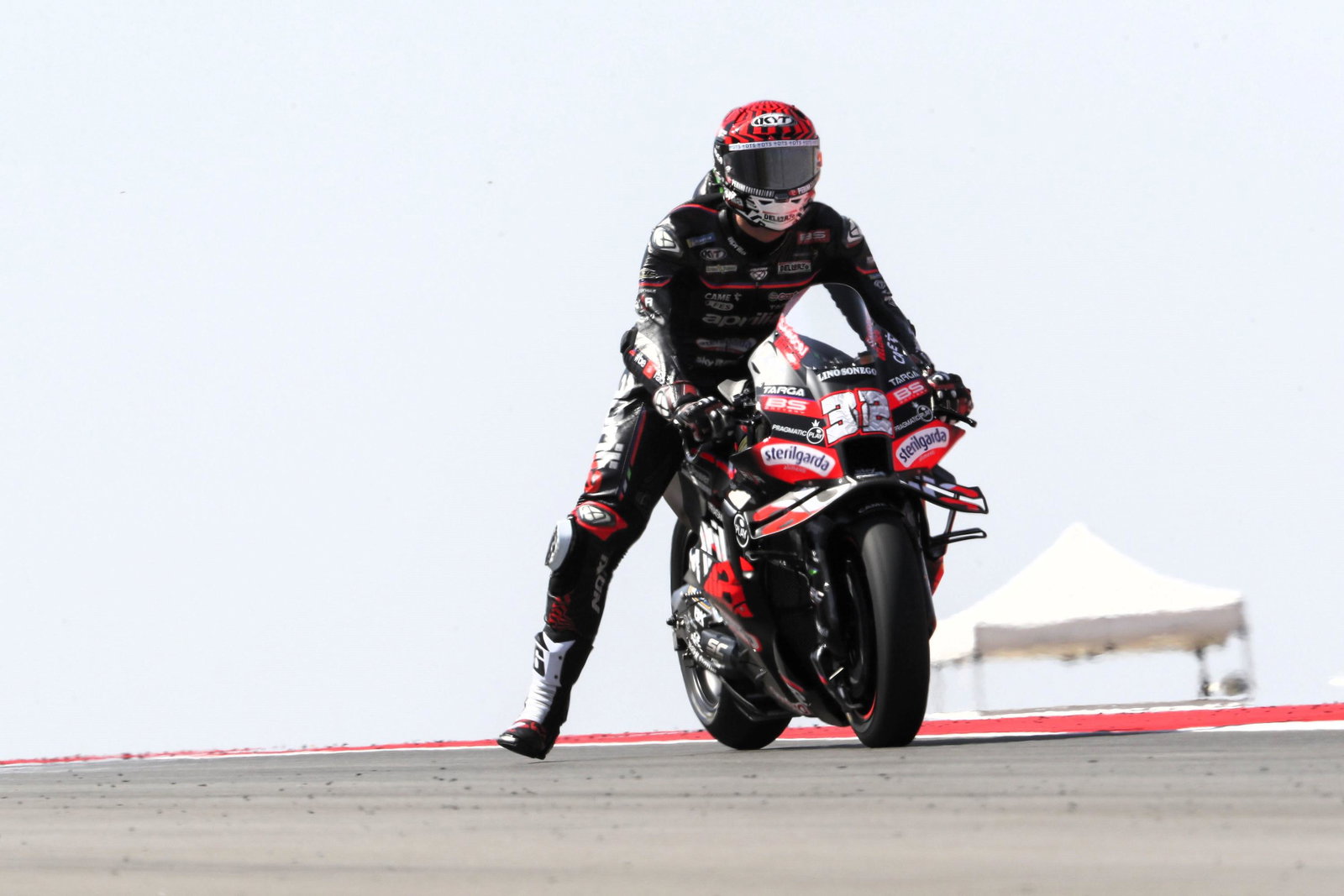 Lorenzo Savadori, 2025 Aragon MotoGP