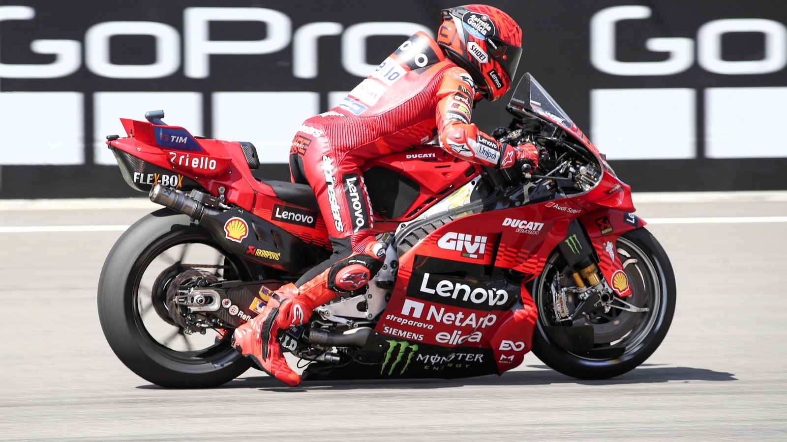 Marc Marquez, 2025 Aragon MotoGP