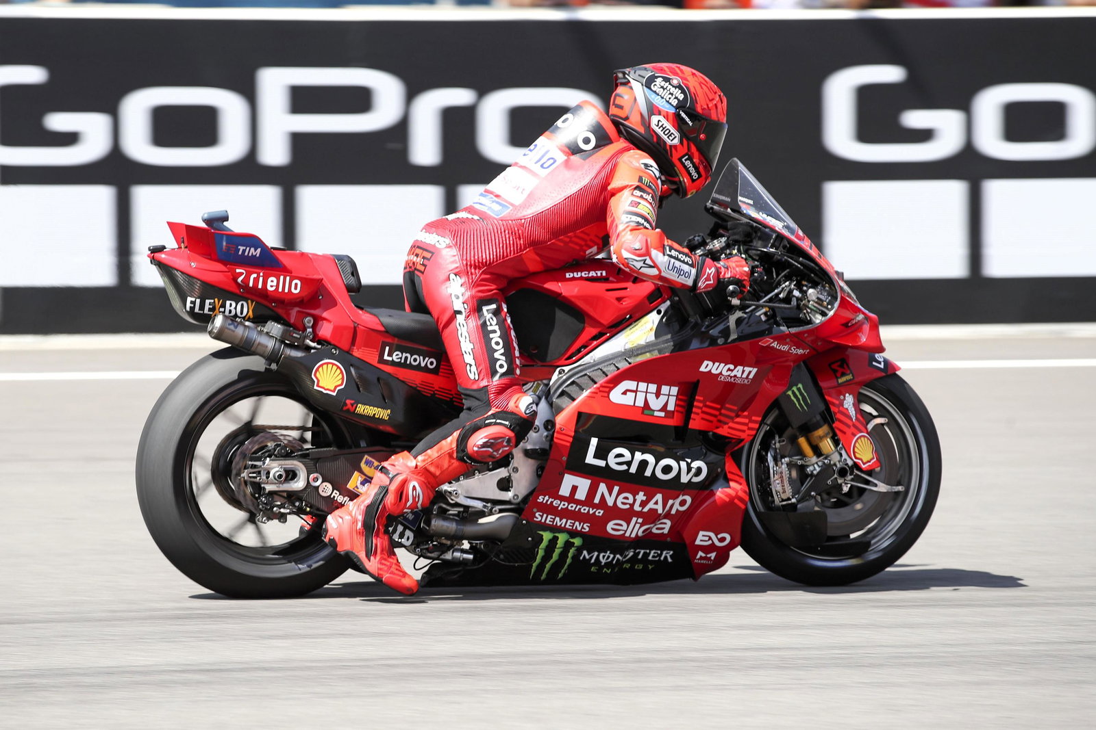 Marc Marquez, 2025 Aragon MotoGP