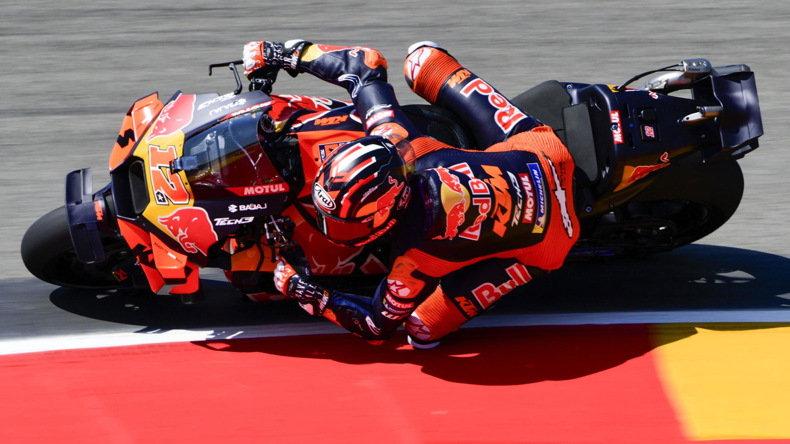 Maverick Vinales, 2025 Aragon MotoGP