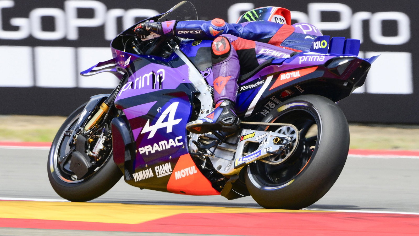 Jack Miller, 2025 Aragon MotoGP