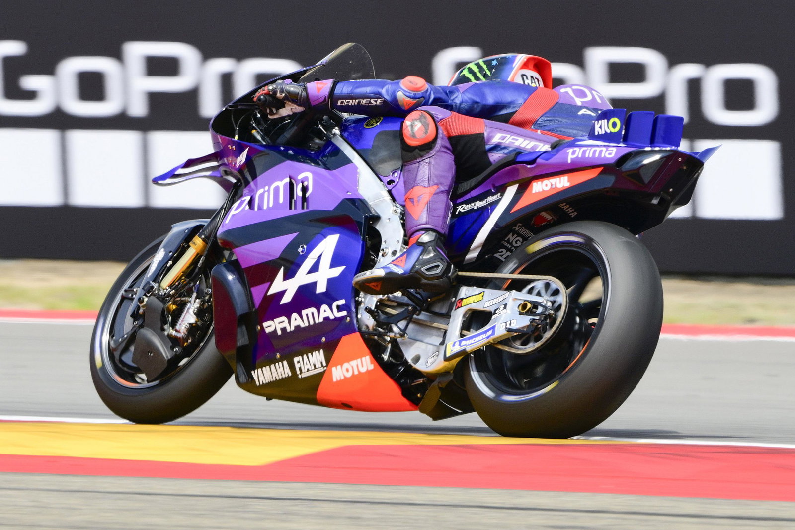 Jack Miller, 2025 Aragon MotoGP