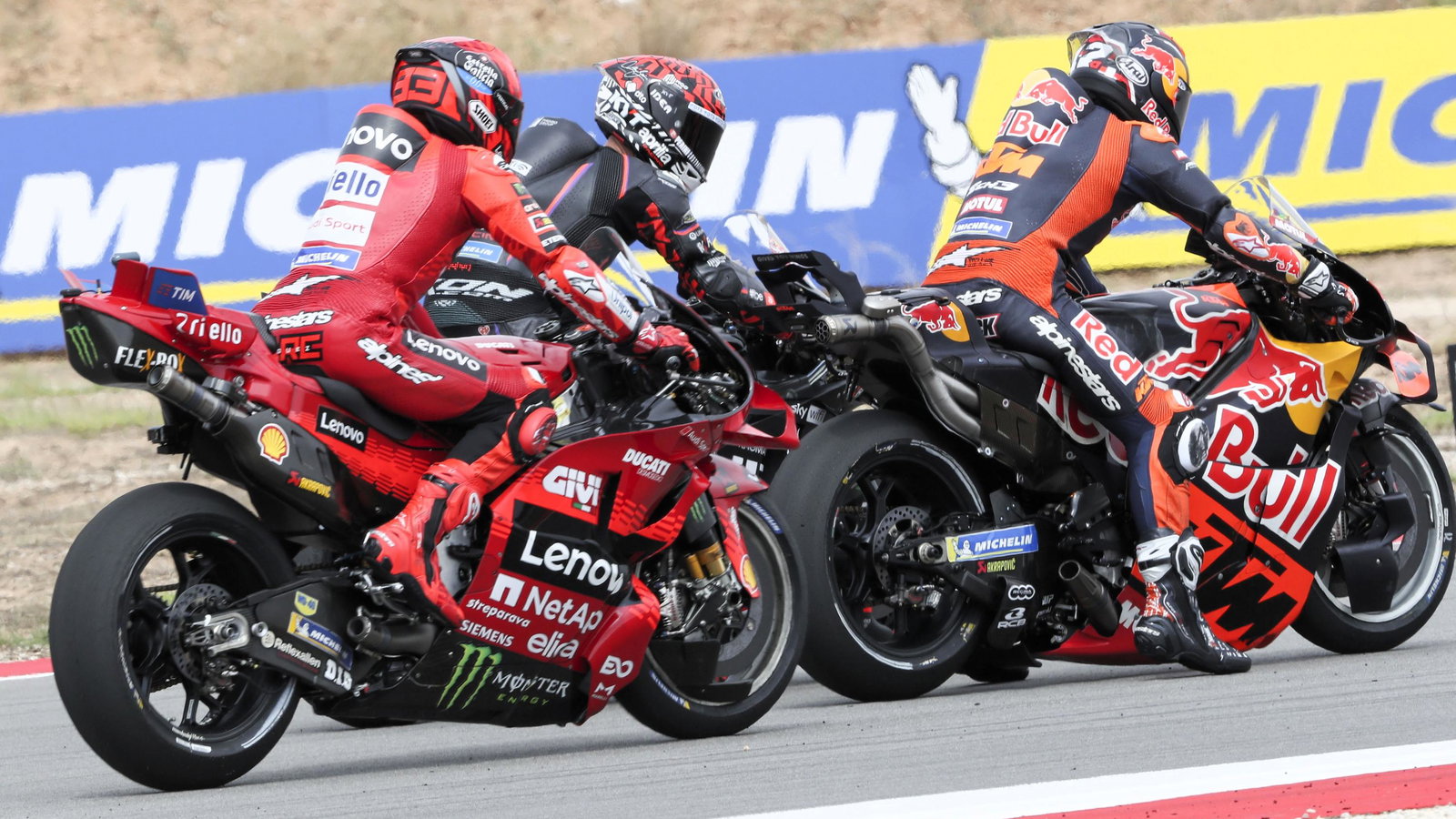 Marc Marquez, 2025 Aragon MotoGP