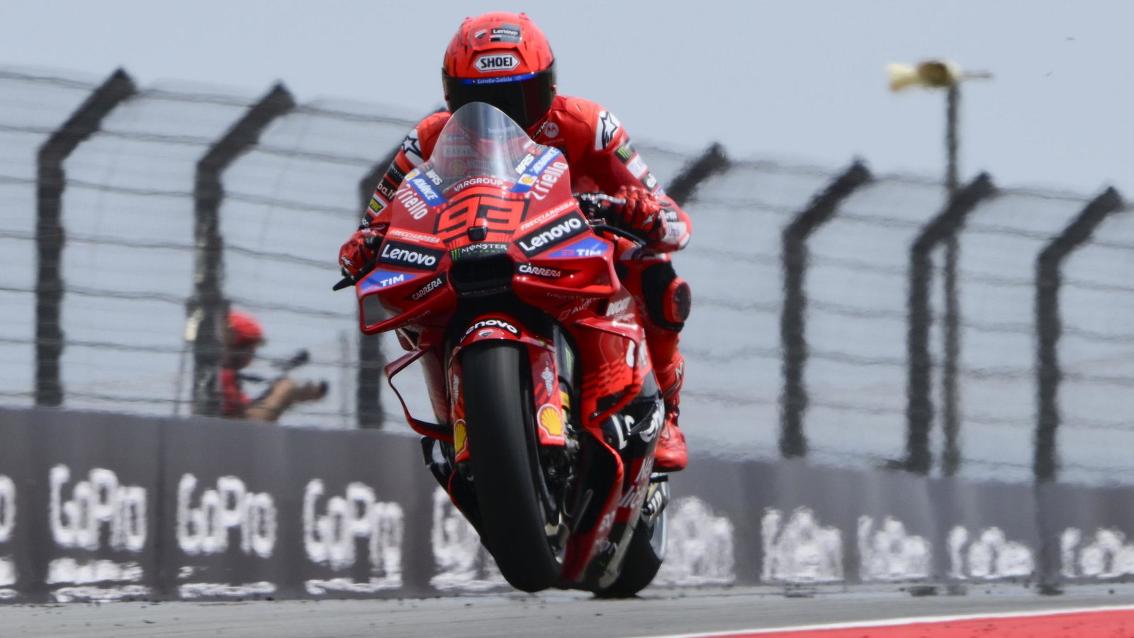 Marc Marquez, 2025 Aragon MotoGP