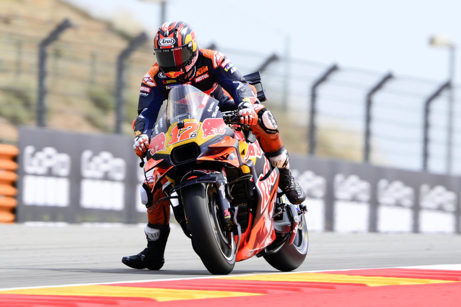 Maverick Vinales, 2025 Aragon MotoGP