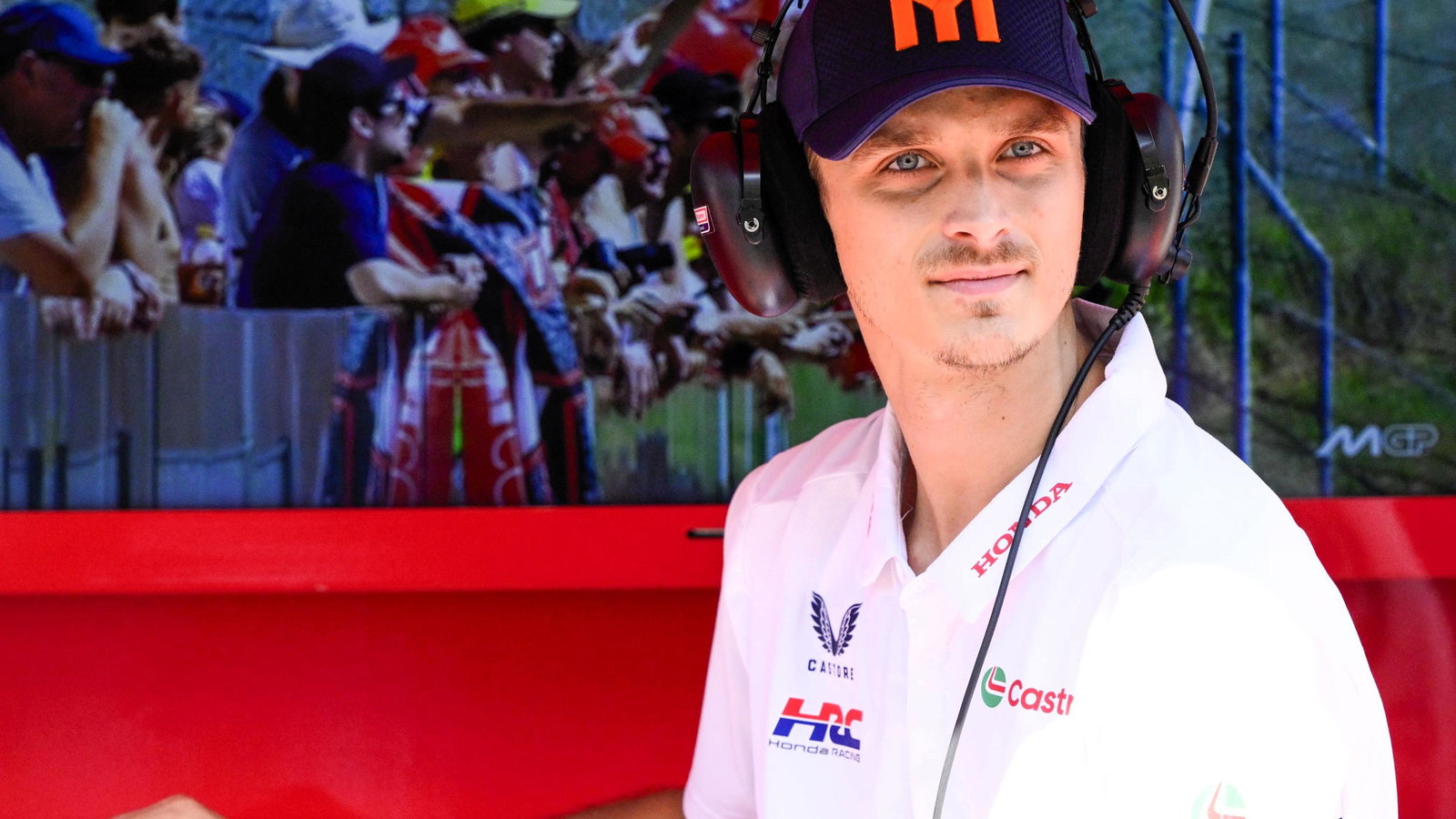 Luca Marini, 2025 Italian MotoGP