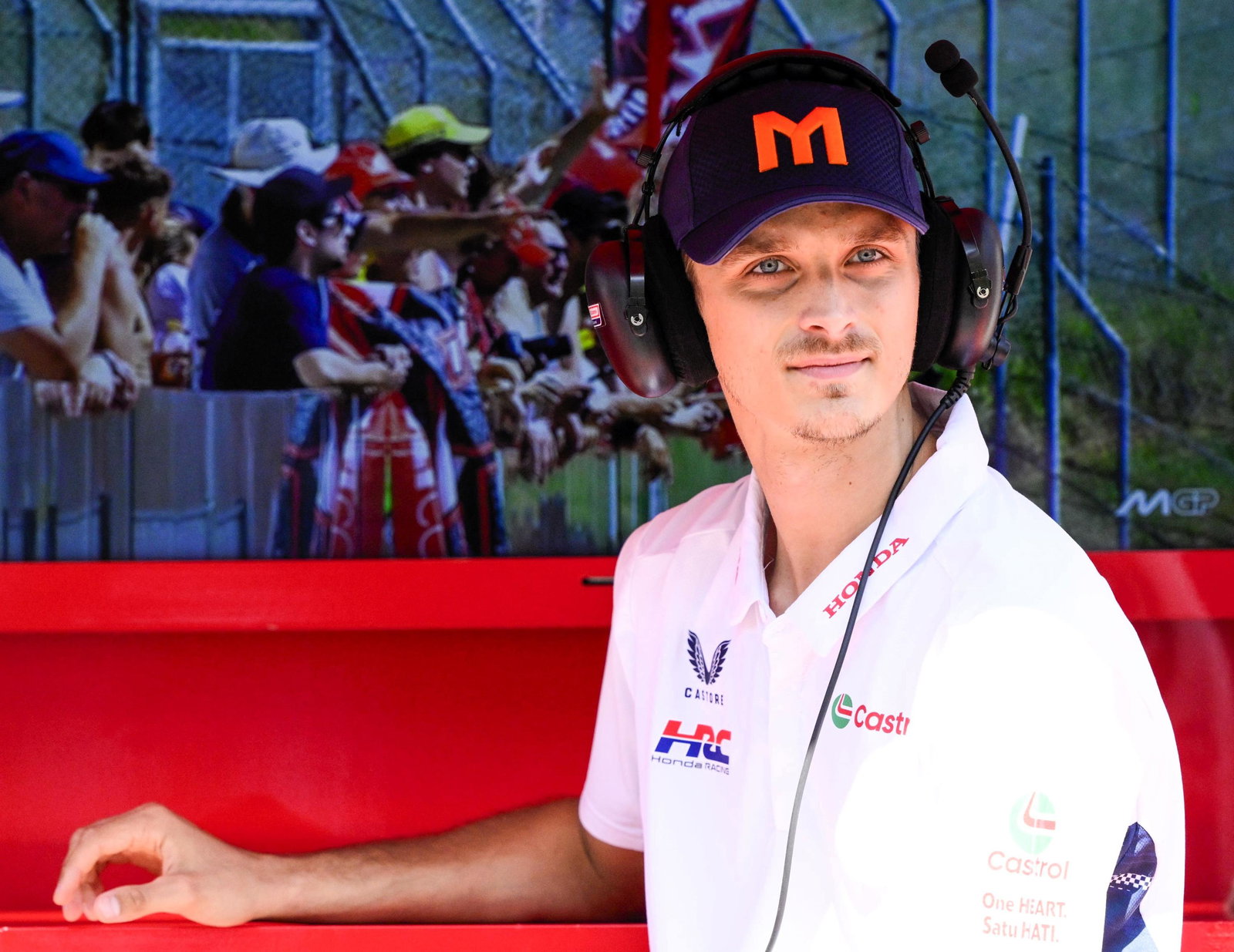 Luca Marini, 2025 Italian MotoGP