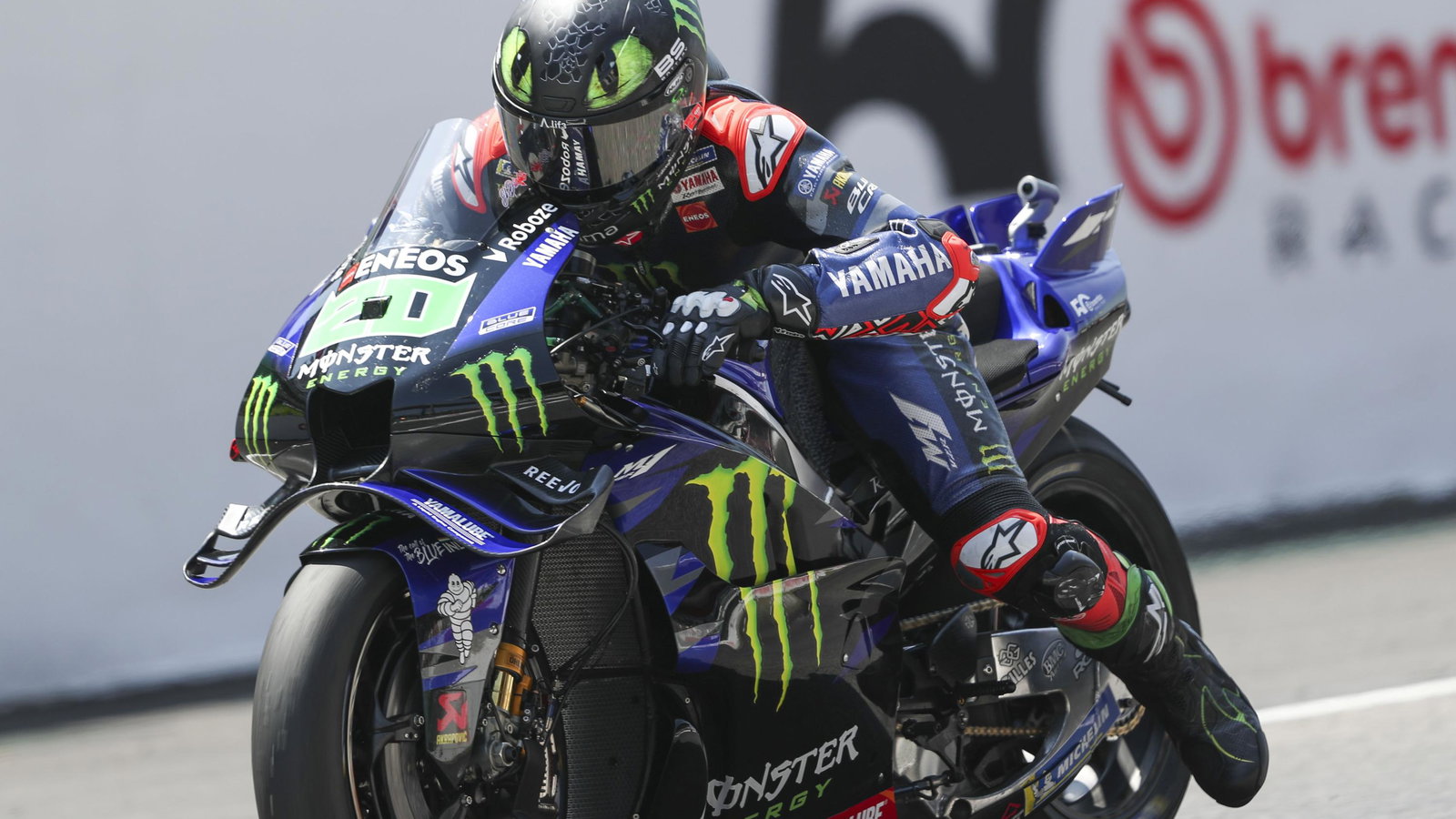 Fabio Quartararo, 2025 Italian MotoGP