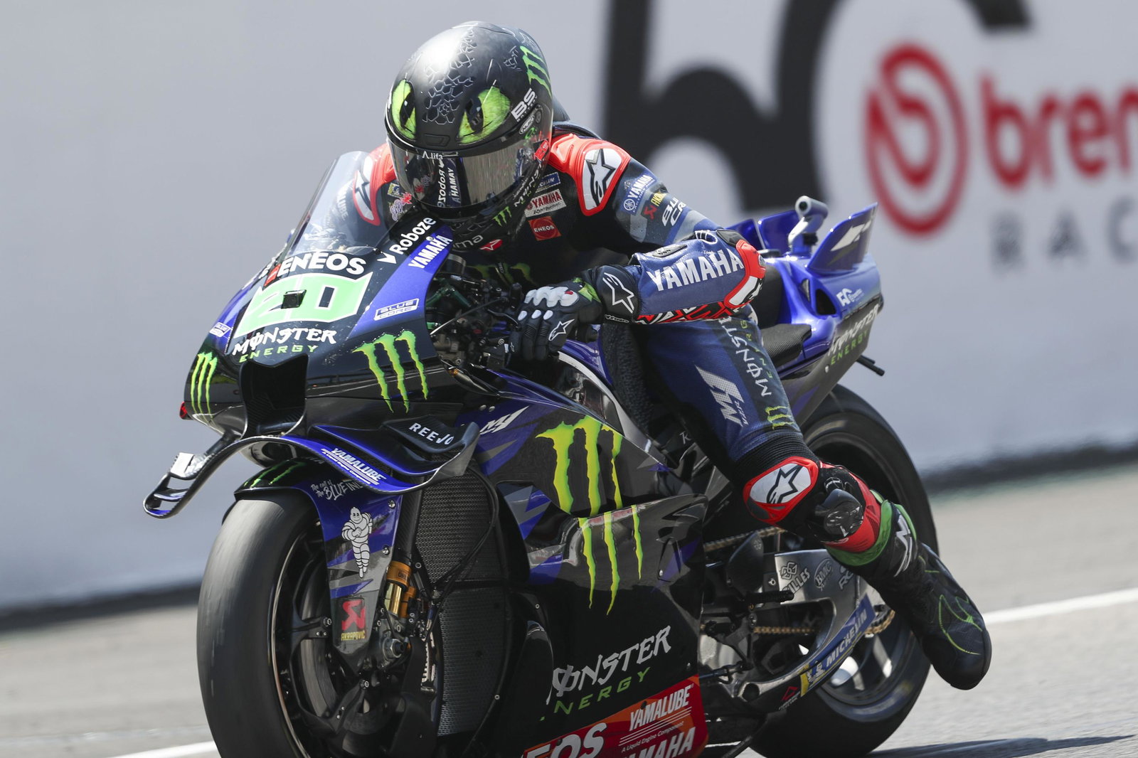 Fabio Quartararo, 2025 Italian MotoGP