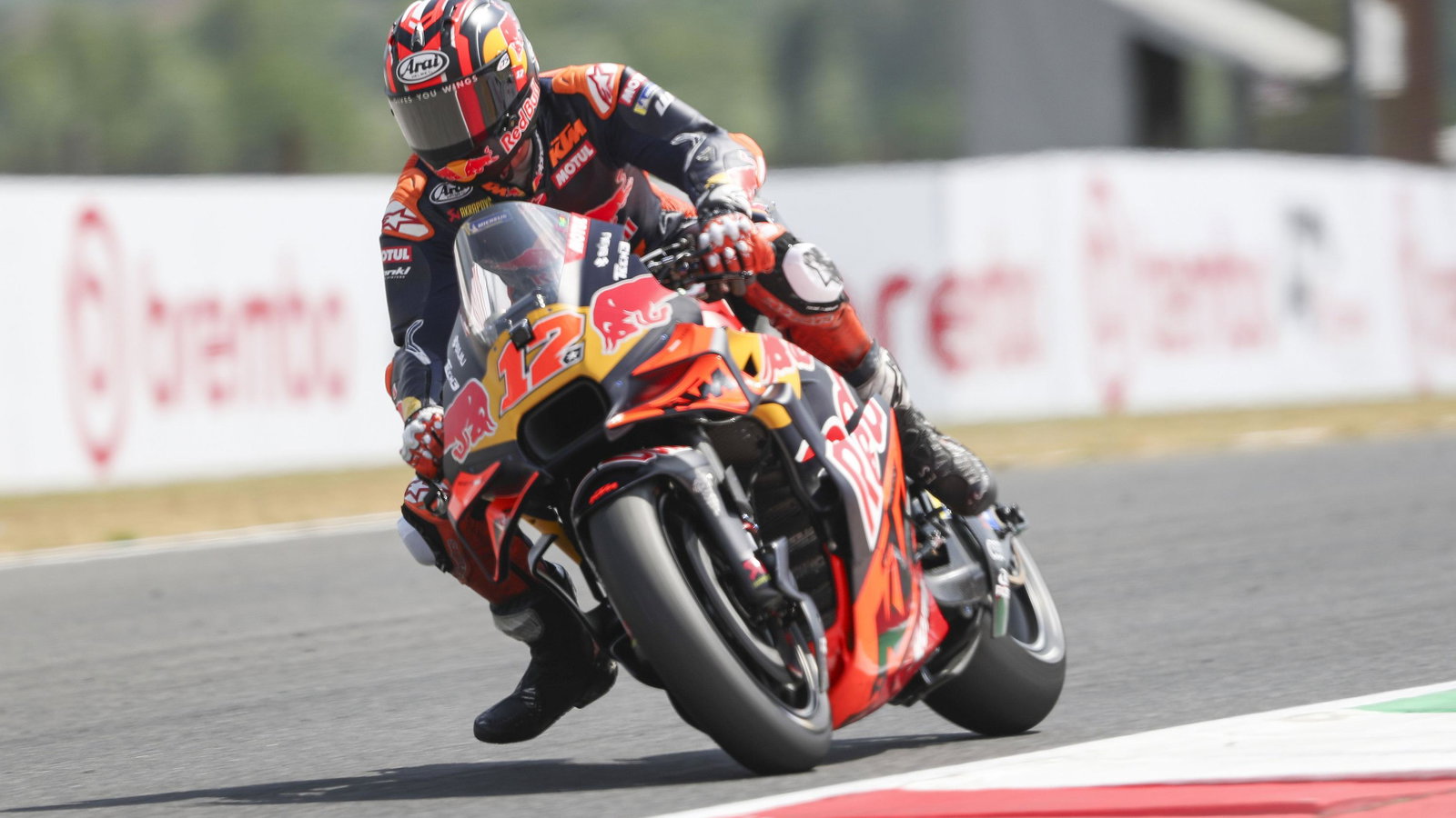 Maverick Vinales, 2025 Italian MotoGP