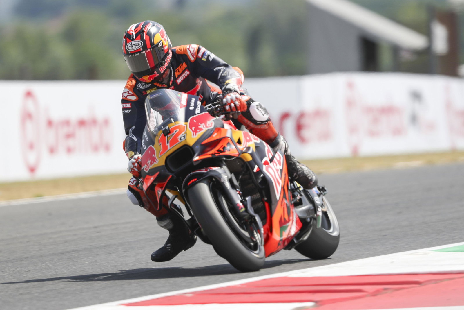 Maverick Vinales, 2025 Italian MotoGP